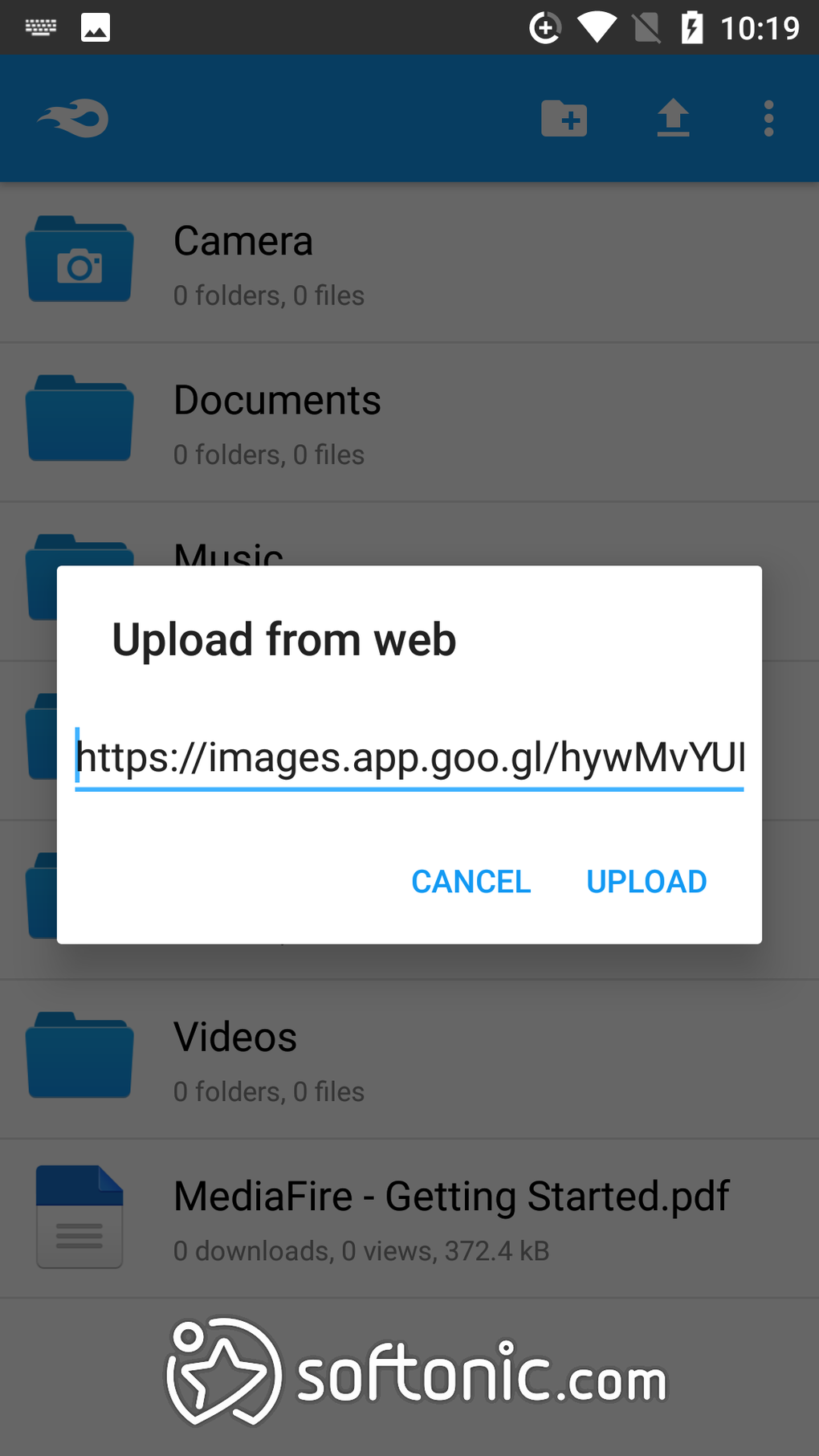 Mediafire apk for android download